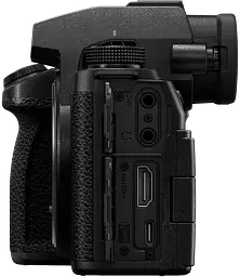 Цифрова фотокамера Panasonic Lumix S DC-S5M2XEE Body - мініатюра 3