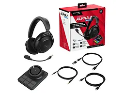 Гарнітура HyperX Cloud Alpha 2 Black (AJ5C7AA) - мініатюра 10