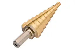 Свердло сходове по металу Intertool 4-20 мм SD-5820 - мініатюра 2
