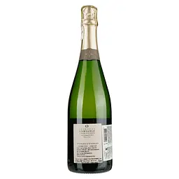 Шампанське Lamiable Perles d`Etoiles Demi-Sec Grand Cru, біле, напівсухе, 0,75 л (53706) - мініатюра 2