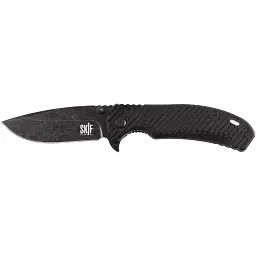 Ніж Skif Sturdy II BSW Black (420SEB) - мініатюра 3