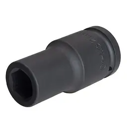 Торцева головка Alloid ударна глибока 3/4DR 21 мм (GUG-71121) - мініатюра 2