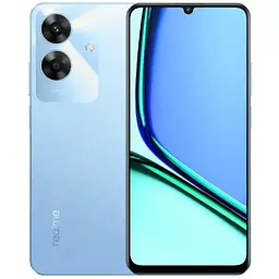 Смартфон Realme Note 60 6/128gb Blue