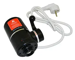 Електронагрівач проточної води Grunhelm EWH 1X 3G BLC (105930) - мініатюра 6