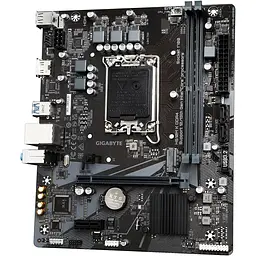 Материнська плата Gigabyte H610M K DDR4 s1700 H610 2xDDR4 M.2 HDMI mATX - мініатюра 3