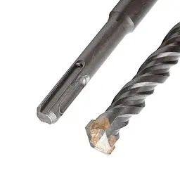 Бур по бетону Alloid SDS-plus S4 16x310 мм (FH-16310) - мініатюра 3
