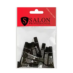 Клей для вій SALON Темно-сірий