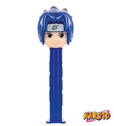 Диспенсер із цукерками Pez Naruto Collection Саске 17г