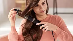 Фен-щітка Philips 3000 Series (BHA301/00) - мініатюра 6
