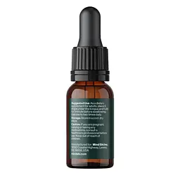 Ізолят канабідіолу Mind Shi CBD Oil Isolate Strawberry 2000 мг 10 мл - мініатюра 4
