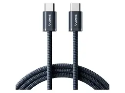 Кабель USB Type-C BASEUS 100W 1m (P10381400121-00)