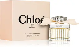 Оригінал Chloe Chloe 50 мл Парфумована вода - мініатюра 2
