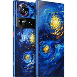 Смартфон Nubia Z70 Ultra 16/512GB Starry Night Edition [127106] - мініатюра 2