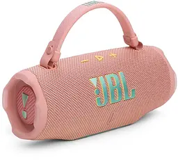 Портативна акустика JBL Charge 6 Pink (JBLCHARGE6PINK)