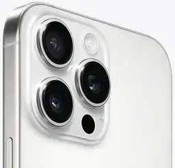 Смартфон Apple iPhone 16 Pro Max 1TB White Titanium NEW - мініатюра 4