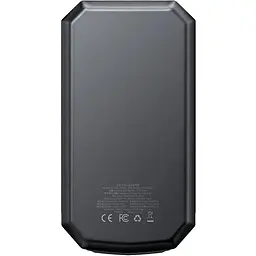 Пускозарядний пристрій Baseus Super Energy Max Car Jump Starter 20000mAh Black [CGNL020001] - мініатюра 3