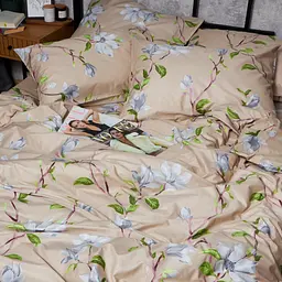 Набір наволочок Moon&Star Satin Elit Magnolia Dream 40х60 см 2 шт - мініатюра 3