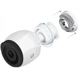IP-камера відеоспостереження Ubiquiti UniFi Video G3-PRO Camera (UVC-G3-PRO) - мініатюра 6