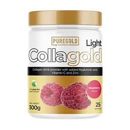 Колаген CollaGold LIGHT - 300 г Малина