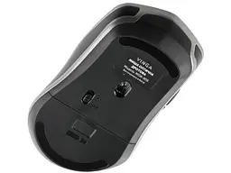 Миша Vinga MSW-909 Silent Black Grey - мініатюра 6