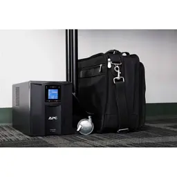 Пристрій безперебійного живлення APC Smart-UPS C 1000VA LCD with SmartConnect (SMC1000IC) - мініатюра 5