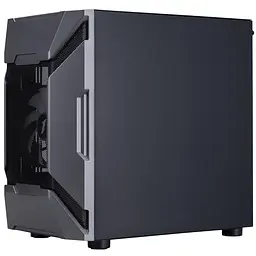 Корпус 1stPlayer D3-A-BK-1F7-14-1F7 Black без БЖ - мініатюра 6
