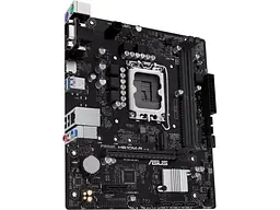 Материнська плата Asus PRIME H610M-R-SI (90MB1GL0-M0ECY0) - мініатюра 2