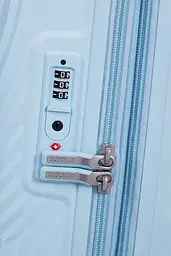 Валіза 55 См American Tourister MICKEY MAGIC MICKEY PASTEL BLUE 55x40x20(23) 66C*11001 - мініатюра 10