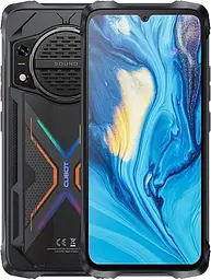 Смартфон Cubot KingKong Power 3 6/256GB Black