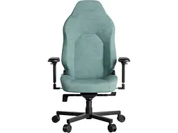 Комп'ютерне крісло для геймера Hator Arc 3 S Velour Turquoise (HTC3443S)
