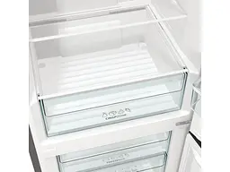Холодильник Gorenje NRK6202EXL4 - мініатюра 9