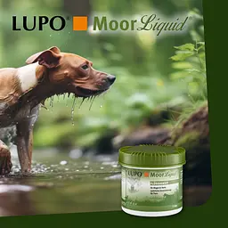 Добавка для шлунка та кишечника Luposan Moorliquid 1 кг - мініатюра 5