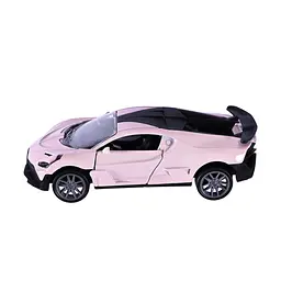Машинка інерційна Спорткар AP4394(Beige) масштаб 1:43 - мініатюра 2