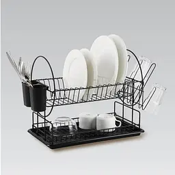 Сушіння для посуду Bohmann BH 7327 black