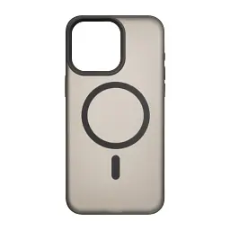Чохол ArmorStandart Mystiq MagCase для Apple iPhone 15 Pro Max Black
