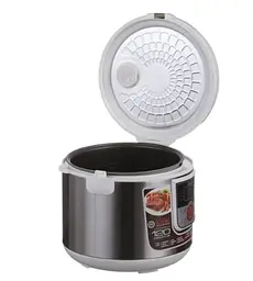 Мультиварка DOMOTEC MS-7727 White ∙ Мультиварка DOMOTEC MS-7727 для дому та кулінарії - мініатюра 4