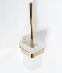 Єршик для унітазу Rea Erlo 5 gold REA-80014, Золотий - мініатюра 3