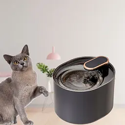 Автоматична напувалка для тварин 3л фонтан для котів та собак Pet water dispenser UKC - мініатюра 7