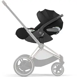 Автокрісло Cybex Cloud T i-Size Sepia Black (523000219) - мініатюра 12