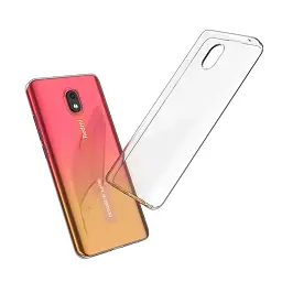 Силіконовий чохол BeCover для Xiaomi Redmi 8A Transparancy (704325) - мініатюра 3