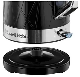 Електрочайник Russell Hobbs 28081-70 Structure Black (6659235) - мініатюра 6