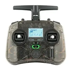 Пульт дистанційного керування RadioMaster Pocket ELRS - FPV радіоапаратура - мініатюра 1