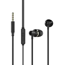 Навушники провідні WK Wired Earphone Wi90 білі - мініатюра 3