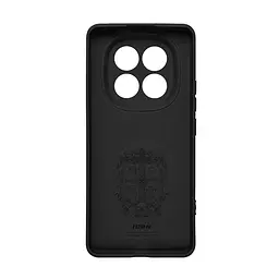 Чехол ArmorStandart ICON для Xiaomi Redmi Note 14 Pro+ 5G Camera cover Black (ARM79831) - мініатюра 2