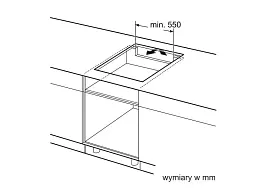 Електрична варильна поверхня Bosch PVS831HB1E - мініатюра 7
