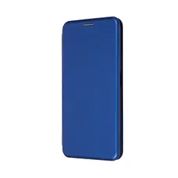 Чехол-книжка для ZTE Nubia V70 Design 4G/V70 Vita 4G, G-Case, синий, кожаный чехол-книга из экокожи (PU) и TPU, с магнитом, с подставкой и вместительным кардхолдером, противоударный, защита всего корпуса, ArmorStandart (ARM82966)