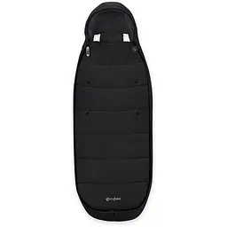 Чохол для ніг Cybex Gold Moon Balck (522001361) - мініатюра 2