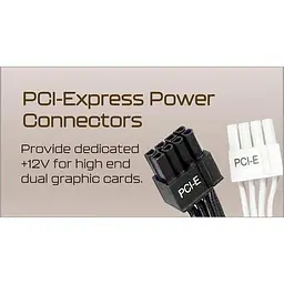 Блок живлення Highpower 700W (HPE-700ST-B12S) Б/в - мініатюра 9