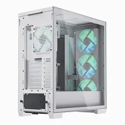 Корпус для ПК APNX Creator C1-R White (APCM-CR01243.21) - мініатюра 4