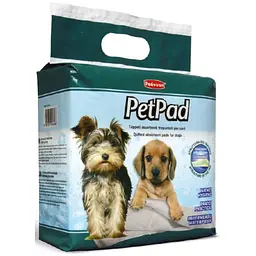 Пелюшки для собак Padovan 60x60 см 10 шт (8001254006468)
